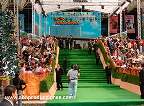 RENTA DE VALLAS EN QUERETARO Y ALQUILER EN EL DF DE SALAS LOUNGE