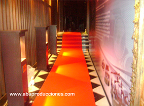 RENTA DE VALLAS EN QUERETARO Y ALQUILER EN EL DF DE MAMPARAS