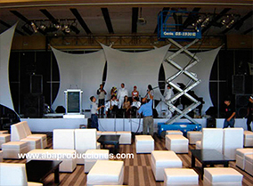 RENTA DE VALLAS EN QUERETARO Y RENTA DE UNIFILAS PARA EVENTOS