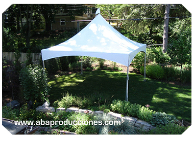 RENTA DE CARPAS ECONOMICAS EN QUERETARO E HIDALGO