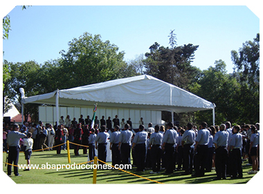 GRANDES PROMOCIONES EN RENTA DE CARPAS EN QUERETARO E HIDALGO