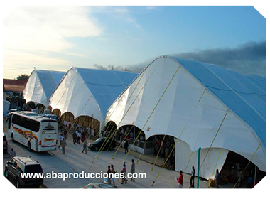 RENTA DE CARPAS GIGANTES PARA BODAS EN QUERETARO Y AGUASCALIENTES