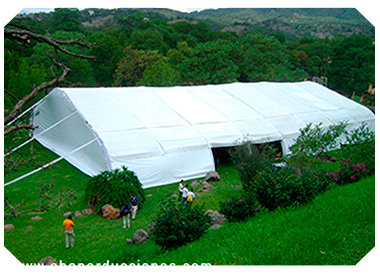 RENTA DE CARPAS GIGANTES SEGURAS EN QUERETARO Y AGUASCALIENTES