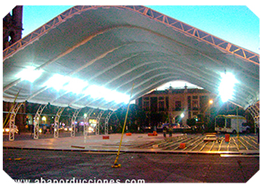 RENTA DE CARPAS GIGANTES URGENTES EN QUERETARO Y AGUASCALIENTES