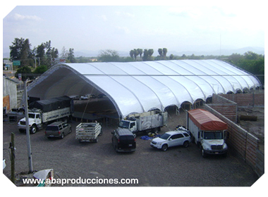 BUENOS PRECIOS EN LA RENTA DE CARPAS GIGANTES EN QUERETARO Y AGUASCALIENTES