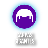 SERVICIO DE RENTA DE CARPAS EN MEXICO